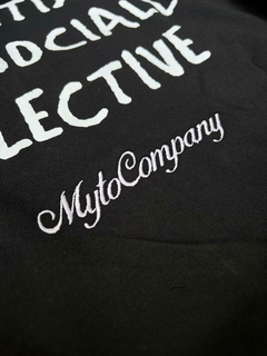 HOODIE SOCIALLY SELECTIVE - tienda online