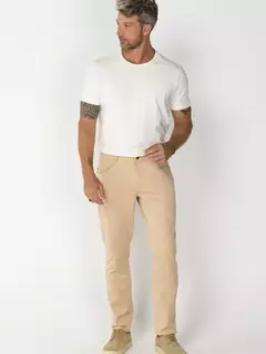 Calça Slim Select Castor DLZ