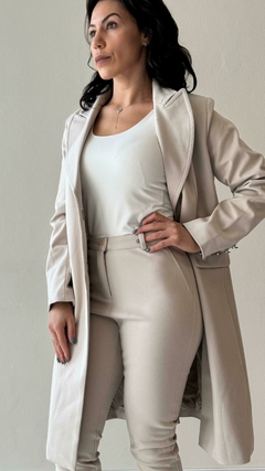 Casaco sobretudo Alpelo - Carnezela Boutique