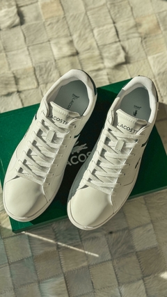 TÊNIS MASCULINO LACOSTE EUROPA PRO na internet