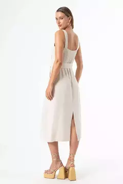 Vestido Midi Alça Sly - comprar online