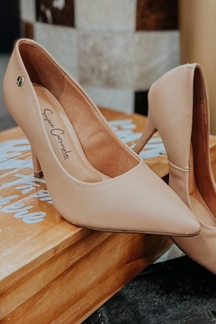 Scarpin Suzana Carnezela