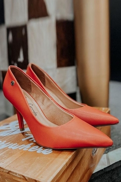 Scarpin Suzana Carnezela - Carnezela Boutique
