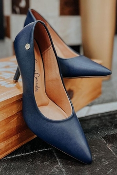 Scarpin Suzana Carnezela - comprar online