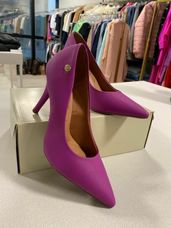 Imagem do Scarpin Suzana Carnezela