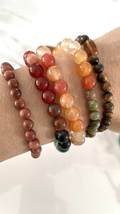 Pulsera CREATIVIDAD - Ambar by Luz 