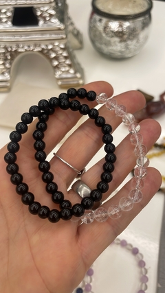 Pulsera BLACK en internet