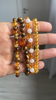 Pulsera Protección en internet