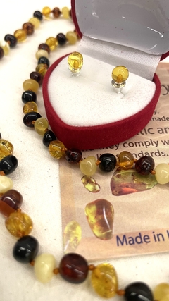 Aros Universo - Ambar by Luz 