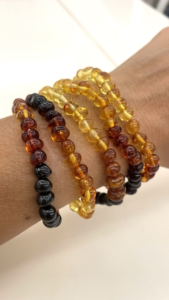 Pulsera arcoíris