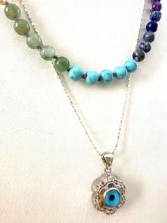 Collar Chakras en internet