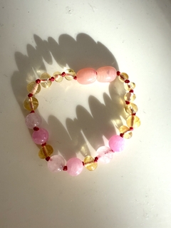 Pulsera Amor BB en internet