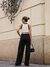 Calça Pantalona Alfaiataria Feminina - loja online