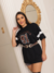 Tshirt Feminina Oversized 100% Algodão Estampada California na internet