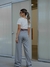 Calça Pantalona Alfaiataria Feminina - loja online