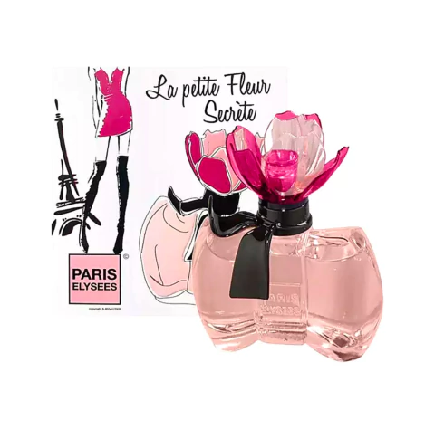 Perfume La Petit Fleur Secrete (OLYMPÉA) Paris Elysees 100 ml