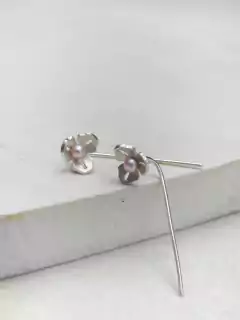 Brinco Amor Perfeito - Mise Violette Jewelry