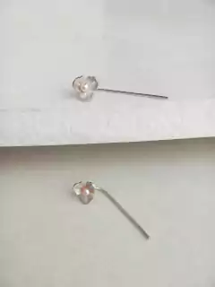 Brinco Amor Perfeito
