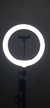RING LIGHT 10 POLEGADAS COMPLETO