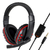 Headset gamer com redução de ruído 3.5mm na internet