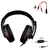 Headset gamer com redução de ruído 3.5mm