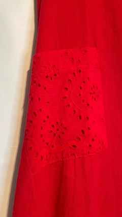 Vestido rojo - Siempre Divas