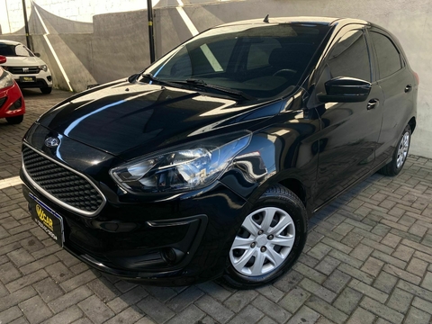 FORD KA SE 1.0 FLEX 2020