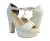 Plataformas de Tacón Mujer Ivory Mod. 2013 - comprar en línea