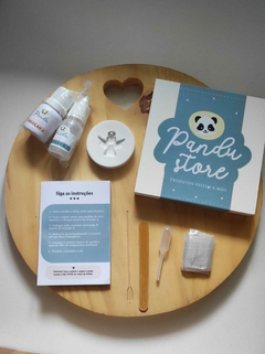 Kit Pingente de Leite Materno Anjinho - comprar online