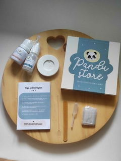 Kit Pingente de Leite Materno Árvore da Vida - comprar online