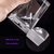 Saco Plástico Adesivado c/ Furo 9x17+3+3cm - Pct c/ 1000 - TechShed Brasil