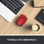 Mouse Logitech M170 Sem Fio Rc/Nano Vermelho - comprar online