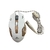 Mouse Gamer Ergonômico c/ Fio USB 6 Botões - DPI 3200 - Branco - comprar online