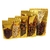 Saco Stand Up Pouch Dourado Brilhante 16x22+4cm - Pct c/ 50 - comprar online