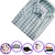 Saco Plástico Adesivado s/ Furo 20x38+4cm - Pct c/ 1000 - comprar online