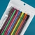 Saco Zip Branco 22x32cm c/ Frente Transparente - Pct c/ 100 - TechShed Brasil