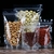 Saco Stand Up Pouch Transparente 14x23+4cm - Pct c/ 50 - TechShed Brasil