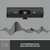 Webcam Full HD Logitech Brio 500 na internet