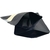Saco Stand Up Pouch Preto Fosco c/ Visor 14x22+3,7cm - Pct c/ 50 na internet