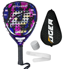 Raquete De Padel Ógea Plume - comprar online