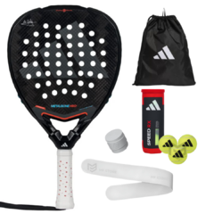 Raquete de Padel ADIDAS METALBONE hrd+ 3.4 2025 ALE GALAN - comprar online