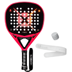 Raquete Padel Heroes RS2 12k 2025 - comprar online