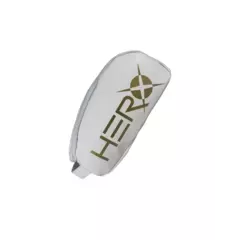 Necessaire Heroes Atlas 2025 - Branca - MF Store