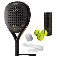 Raquete De Padel Rs Robin Söderling Pro Edition - comprar online