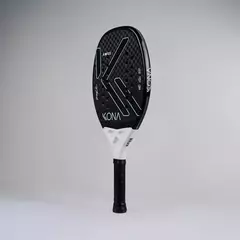 Raquete Beach Tennis Kona K-doze White 2025 - MF Store