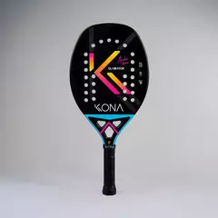 Raquete de Beach Tennis KONA GLADIATOR 2025 - André Baran na internet