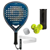 Raquete De Padel Compass Advanced Ms 12k - comprar online