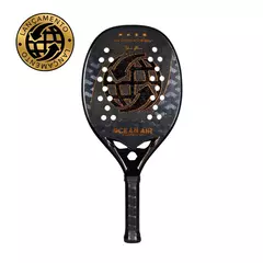 Raquete de Beach Tennis Ocean Air Enterprise Carbono 3K 2025 na internet