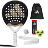 Raquete de padel ADIDAS Metalbone carbon ctrl 3.4 2025 - comprar online