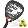 Raquete de Padel Bullpadel Vertex 04 2025 Juan Tello - comprar online